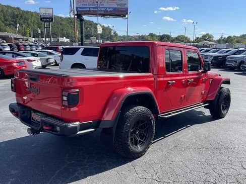 Used 2023 Jeep Gladiator Rubicon w/ LED Lighting Group AWD/4WD image 4