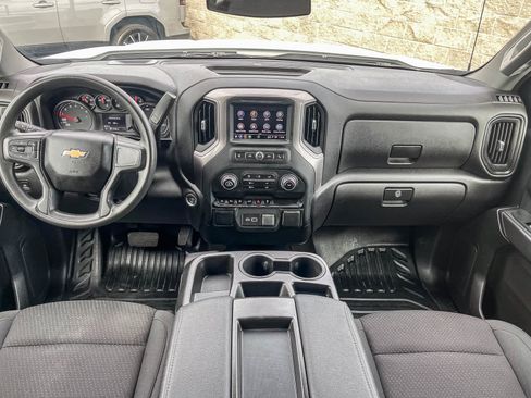 Used 2024 Chevrolet Silverado 1500 W/T w/ WT Value Package image 11