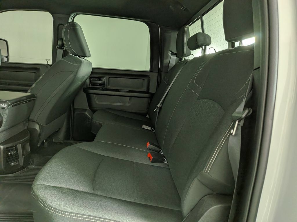 Certified 2026 RAM 2500 Tradesman AWD/4WD image 24