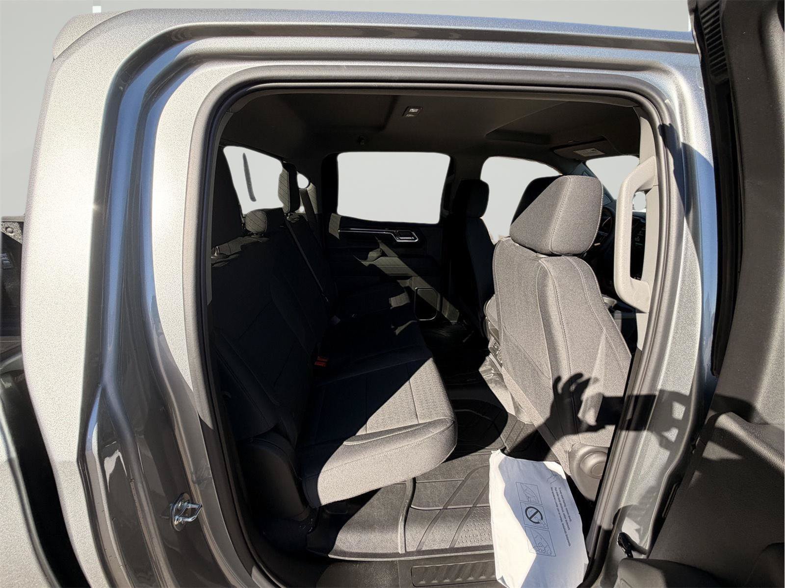 New 2026 Chevrolet Silverado 1500 RST w/ RST Select Package AWD/4WD image 24