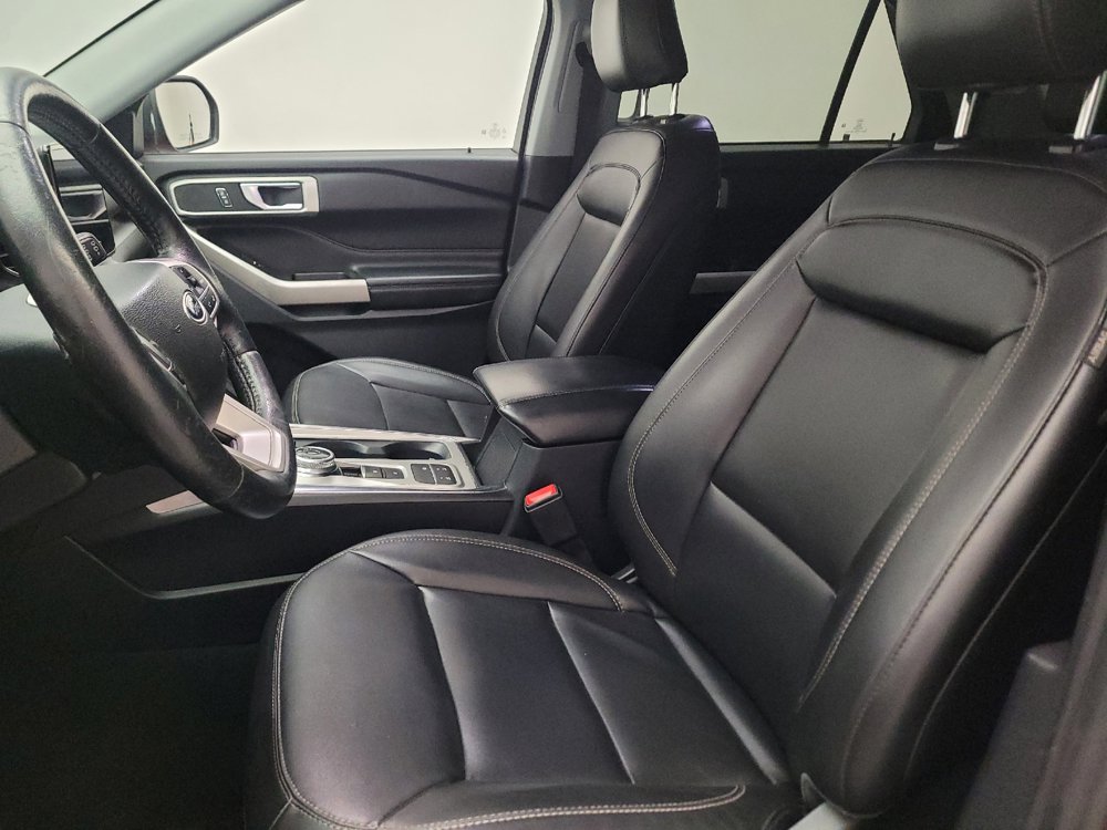 Used 2022 Ford Explorer XLT w/ Equipment Group 202A RWD image 17