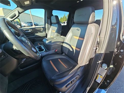 Used 2022 GMC Sierra 2500 AT4 w/ Snow Plow Prep/Camper Package image 14