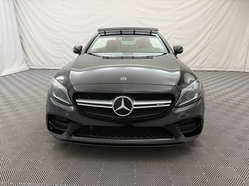 Used 2020 Mercedes-Benz C 43 AMG 4MATIC Cabriolet image 3