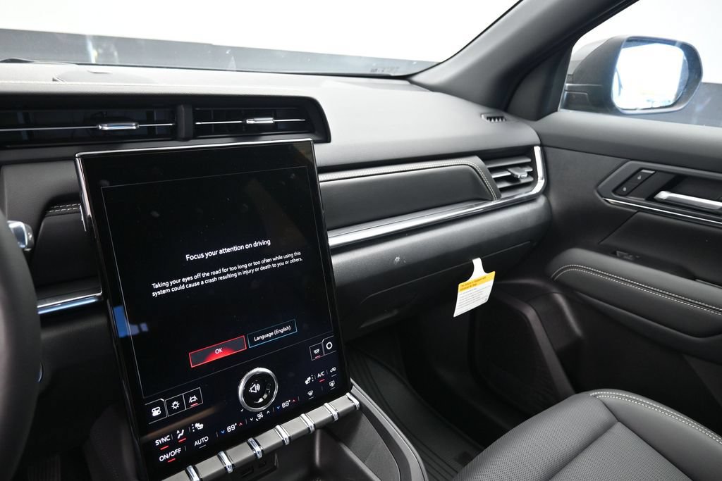New 2027 GMC Terrain Elevation w/ Elevation Premium Package AWD/4WD image 20