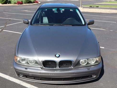 Used 2002 BMW 540i 540i image 12