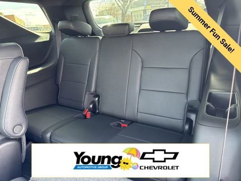 New 2026 Chevrolet Traverse High Country AWD/4WD image 17