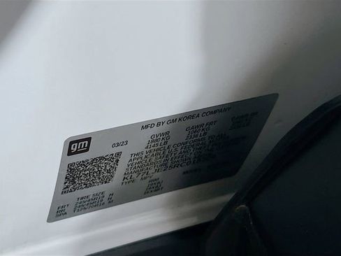 Used 2024 Chevrolet Trax RS w/ Sunroof Package image 28