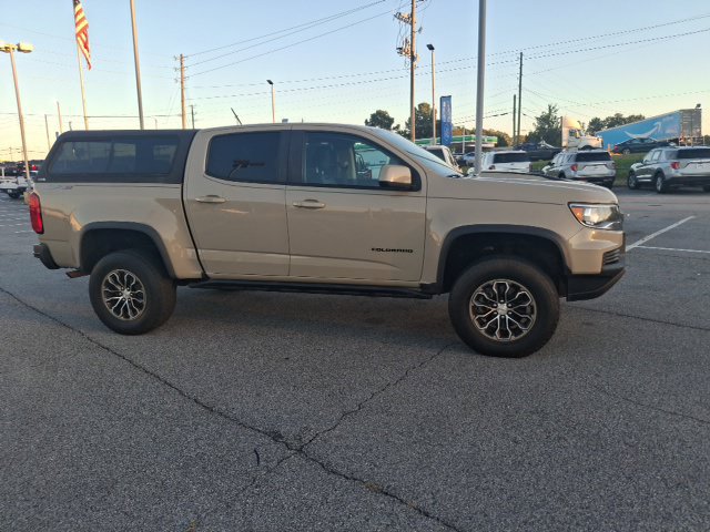 Used 2022 Chevrolet Colorado ZR2 AWD/4WD image 32