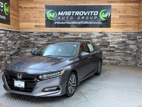 Used 2019 Honda Accord Touring image 3