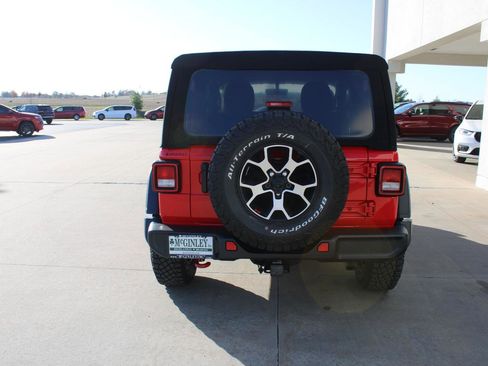 Used 2021 Jeep Wrangler Rubicon image 8