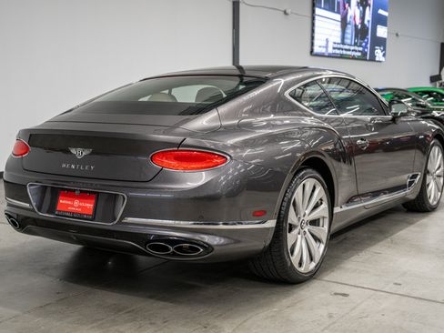 Used 2024 Bentley Continental GT V8 AWD/4WD image 8