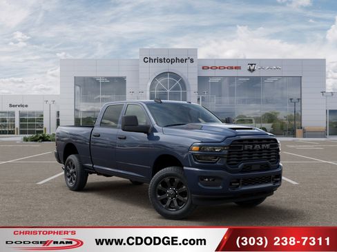New 2026 RAM 2500 Tradesman image 5