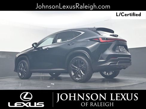 Certified 2026 Lexus NX 450h+ AWD w/ Accessory Package (2T) image 17
