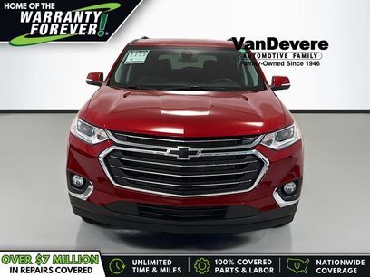 Used 2021 Chevrolet Traverse LT