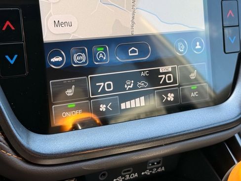 Used 2025 Subaru Outback Wilderness image 16