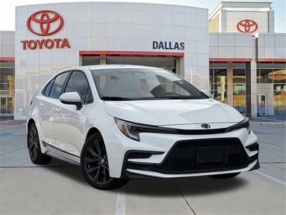 Used 2025 Toyota Corolla SE