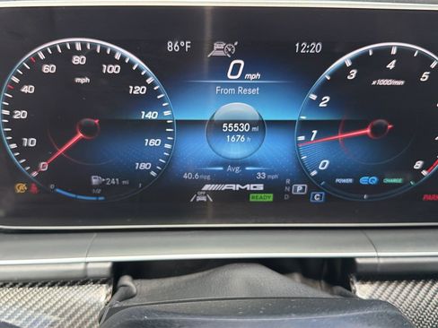 Used 2021 Mercedes-Benz GLE 53 AMG 4MATIC Coupe image 12