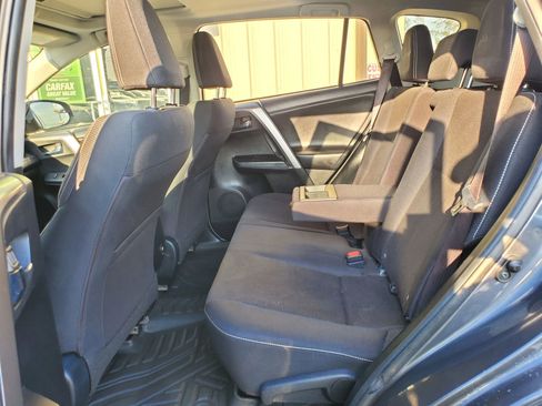 Used 2017 Toyota RAV4 XLE image 26