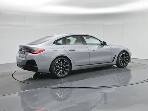 Used 2025 BMW i4 eDrive40 w/ M Sport Package image 29