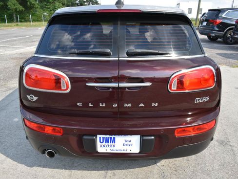 Used 2017 MINI Cooper Clubman FWD image 7