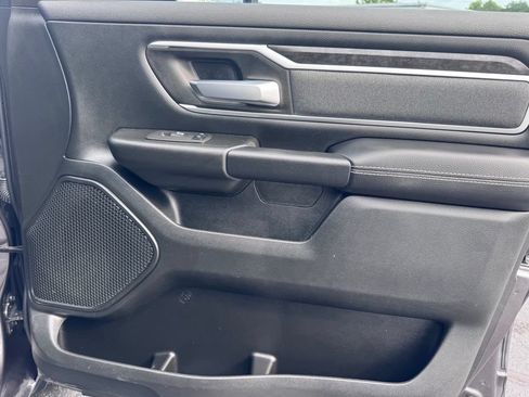 Used 2022 RAM 1500 Big Horn RWD image 25