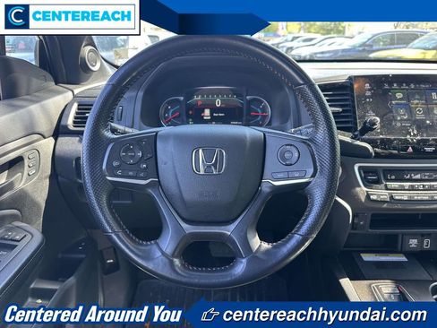 Used 2022 Honda Pilot TrailSport image 14