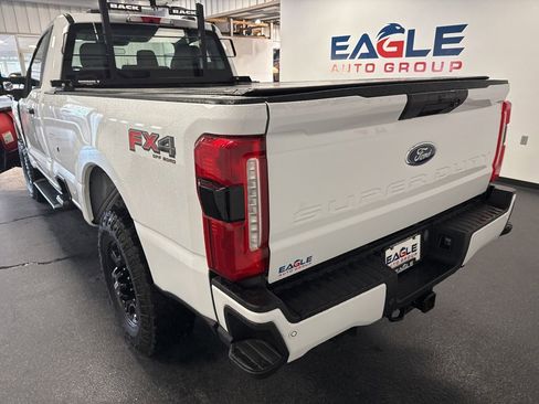 Used 2023 Ford F350 XL w/ STX Appearance Package image 9