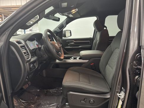 Used 2025 RAM 1500 Big Horn image 18