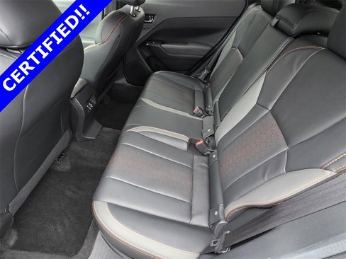 Certified 2024 Subaru Crosstrek 2.5i Limited w/ Popular Package #4A image 11