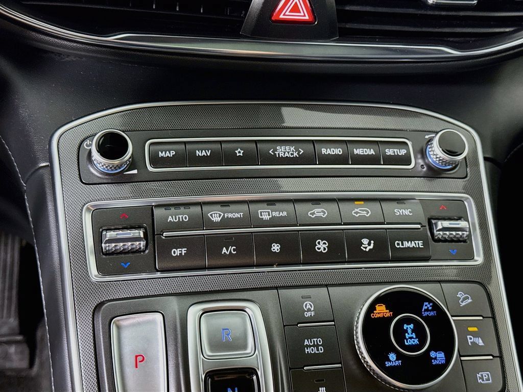 Certified 2023 Hyundai Santa Fe Calligraphy AWD/4WD image 10
