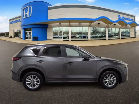 Used 2025 MAZDA CX-5 AWD 2.5 S w/ Select Package image 8