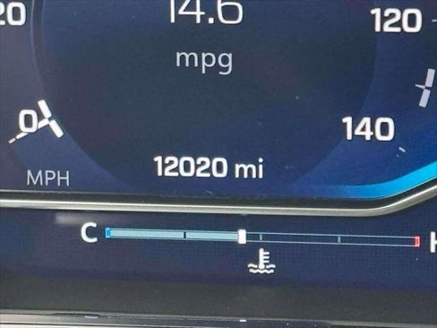 Used 2024 Chevrolet Silverado 1500 LTZ w/ LTZ Premium Package image 25