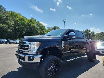 Used 2022 Ford F250 Lariat w/ Lariat Ultimate Package