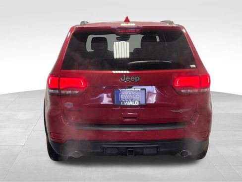 Used 2020 Jeep Grand Cherokee Trailhawk w/ Trailhawk Luxury Group image 21