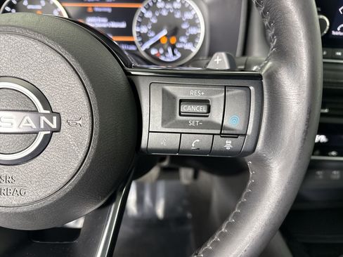 Certified 2023 Nissan Rogue SV w/ SV Premium B Package image 15