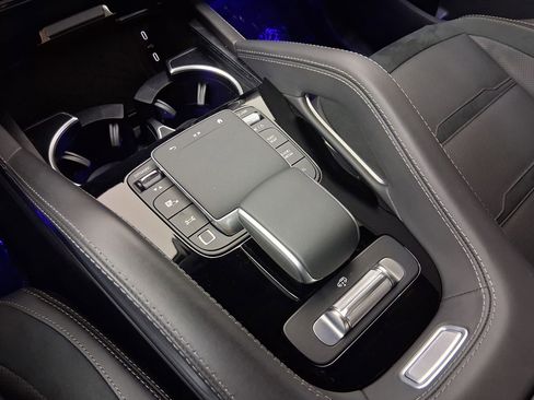 Used 2025 Mercedes-Benz GLE 53 AMG 4MATIC Coupe image 33