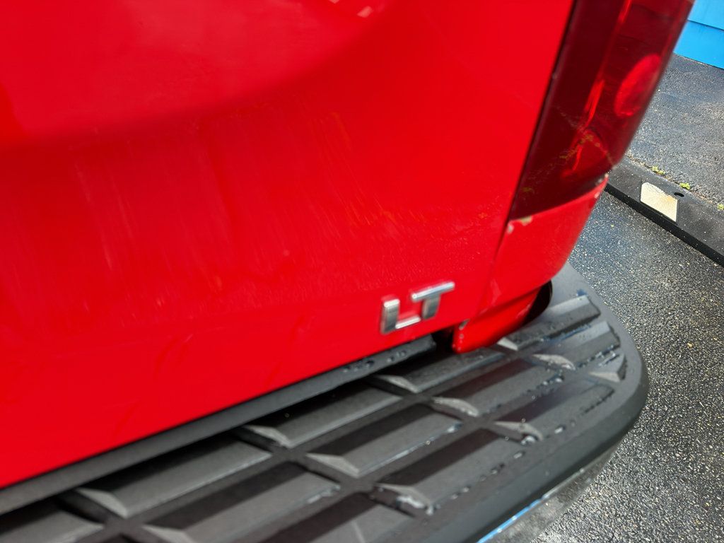 Used 2011 Chevrolet Silverado 1500 LT w/ Interior Plus Package RWD image 9