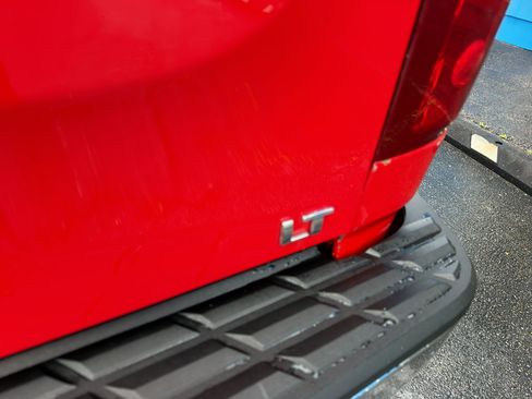 Used 2011 Chevrolet Silverado 1500 LT w/ Interior Plus Package RWD image 9