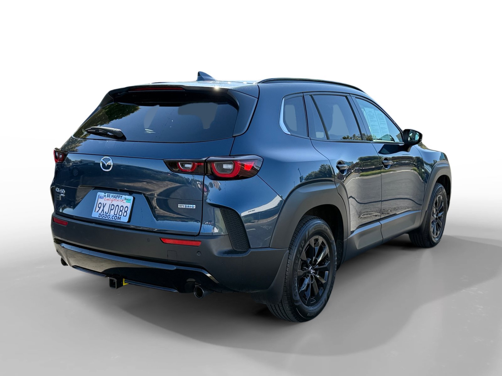 Certified 2026 MAZDA CX-50 AWD 2.5 Hybrid w/ Weather Package image 5