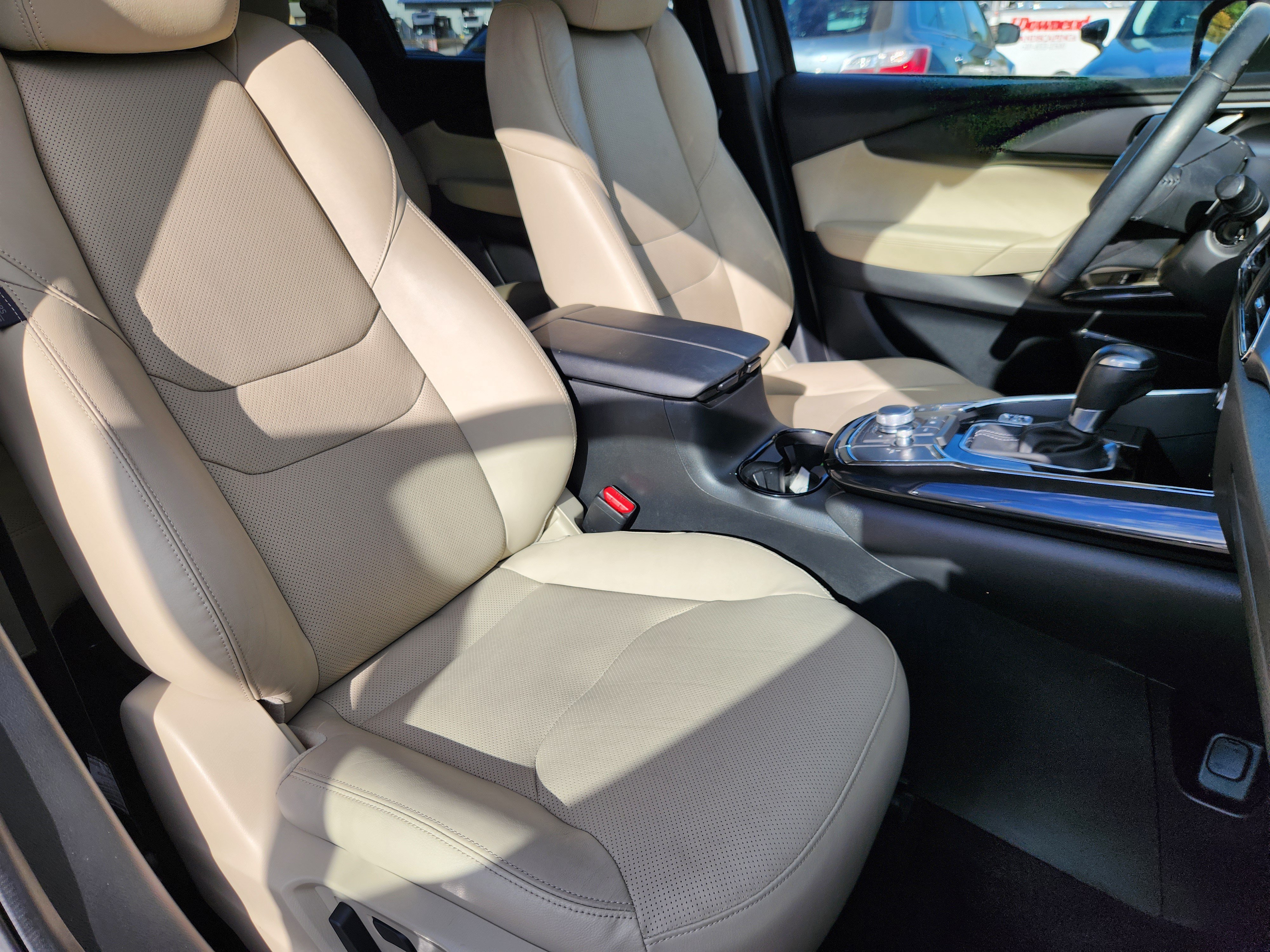 Used 2019 MAZDA CX-9 Touring w/ Touring Premium Package AWD/4WD image 15