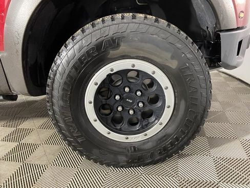 Used 2014 Ford F150 Raptor w/ Equipment Group 801A Luxury image 24