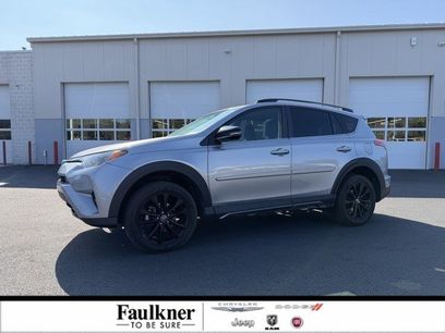 Used 2018 Toyota RAV4 Adventure