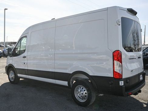 New 2026 Ford Transit 250 148 Medium Roof Extended AWD w/ Load Area Protection Package image 7