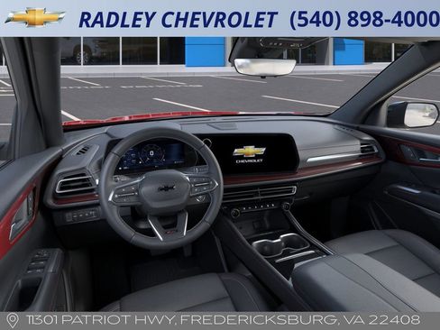 New 2026 Chevrolet Traverse Z71 w/ Driver Confidence Package image 15