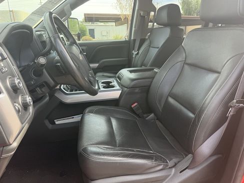 Used 2017 Chevrolet Silverado 2500 LTZ w/ Duramax Plus Package AWD/4WD image 10