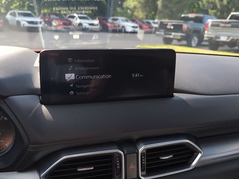 Certified 2023 MAZDA CX-5 AWD 2.5 S w/ Select Package image 19