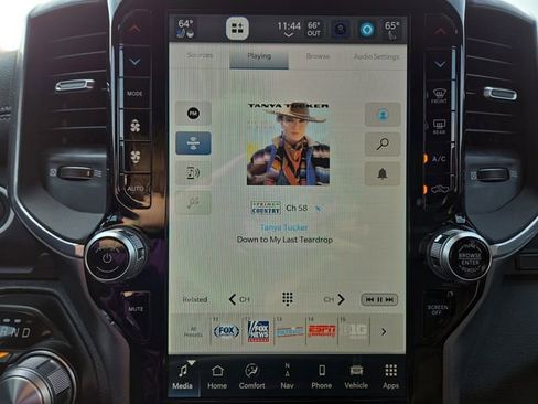 Used 2023 RAM 1500 Laramie image 18