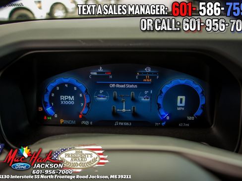 New 2025 Ford Bronco Badlands image 37