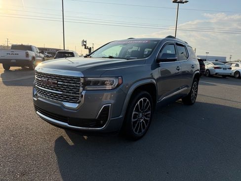 Used 2020 GMC Acadia Denali w/ Trailering Package image 3