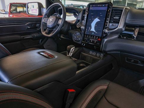 Used 2025 RAM 1500 Rebel w/ Rebel Level 2 Equipment Group AWD/4WD image 38